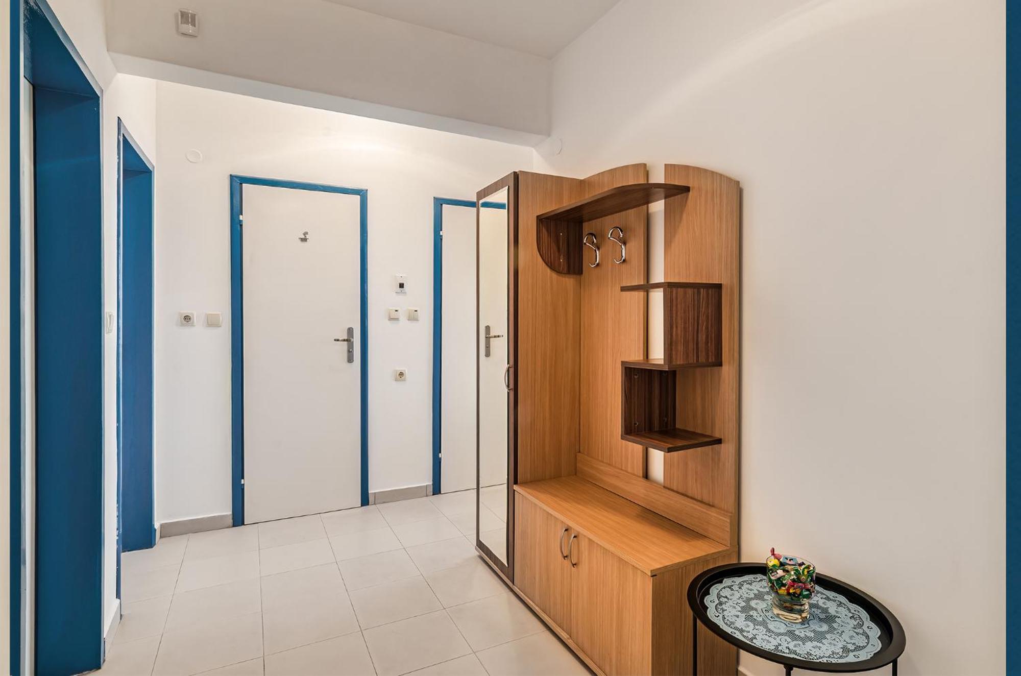 Morska Sirena Apartment Варна Экстерьер фото