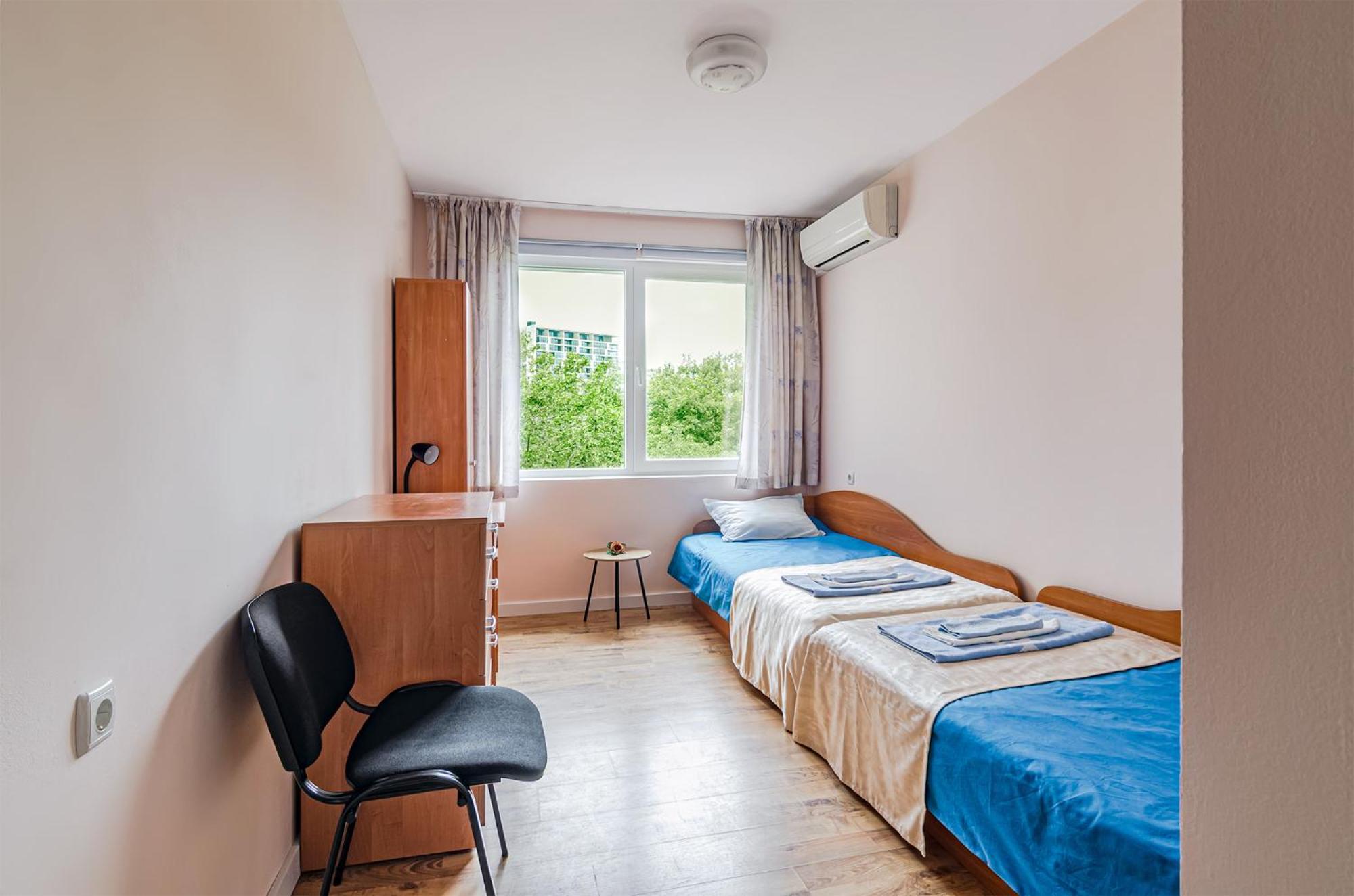 Morska Sirena Apartment Варна Экстерьер фото